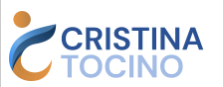 Logo de Cristina Tocino - Coach ejecutiva